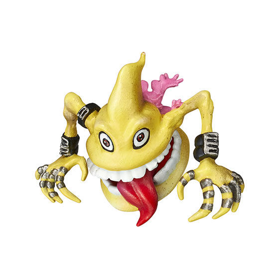 Sukamon, Digimon, Bandai, Trading