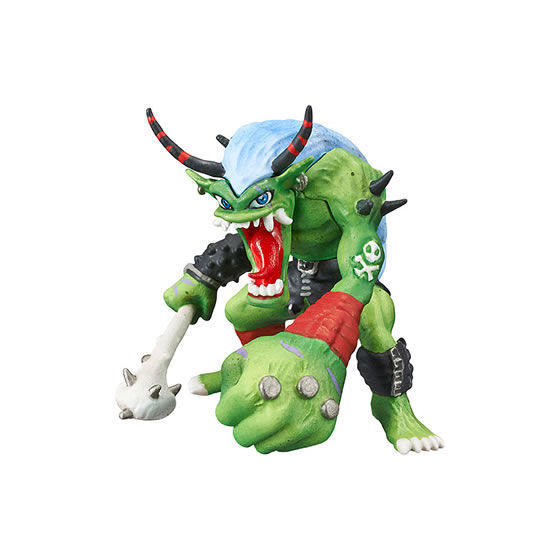 Ogremon, Digimon, Bandai, Trading