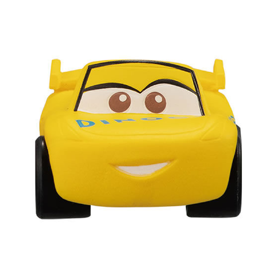 Cruz Ramirez, Cars 3, Bandai, Trading