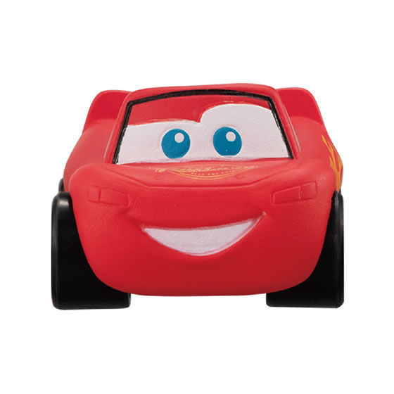 Lightning McQueen, Cars 3, Bandai, Trading