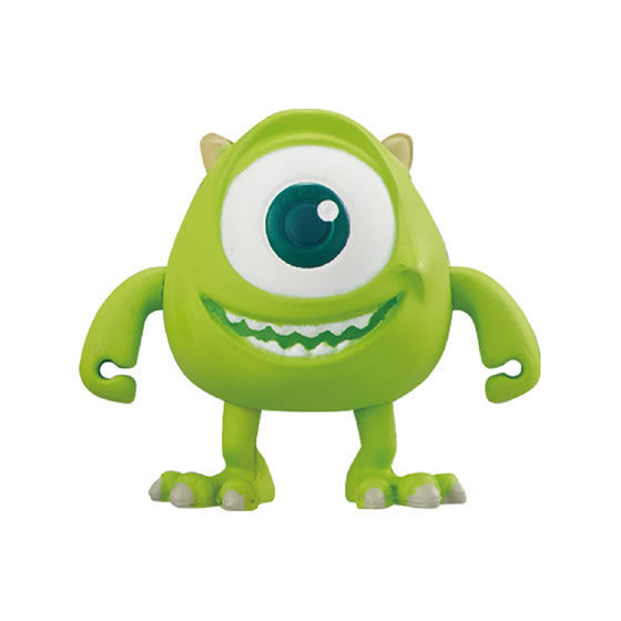 Michael Wazowski, Monsters Inc., Bandai, Trading
