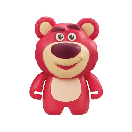 Lots-O'-Huggin' Bear, Toy Story 3, Bandai, Trading