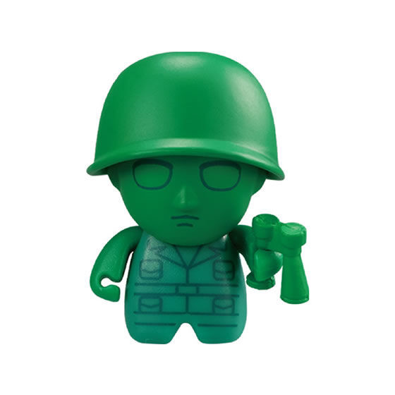 Green Army Men, Toy Story, Bandai, Trading