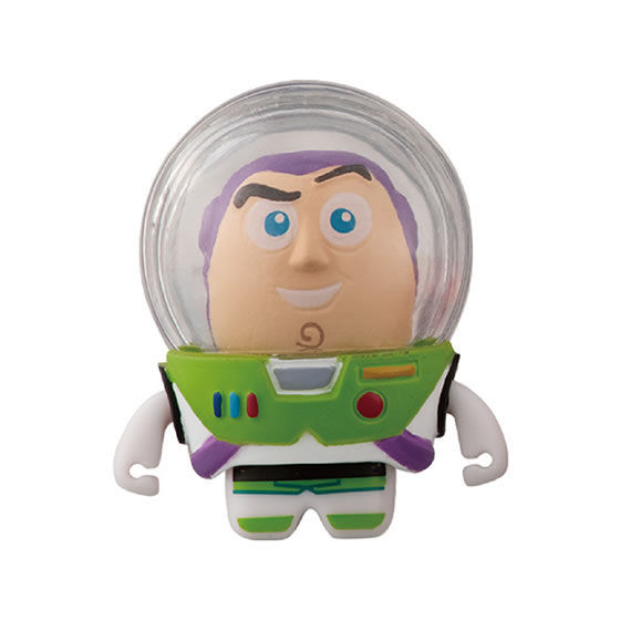 Buzz Lightyear, Toy Story, Bandai, Trading