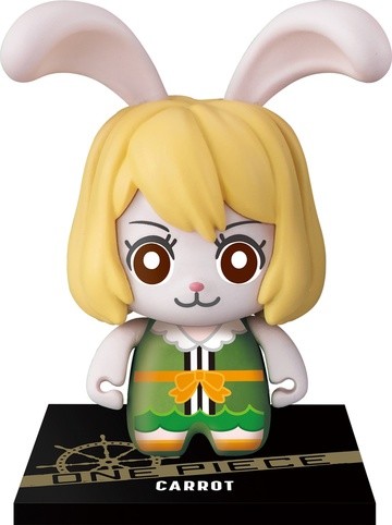Carrot, One Piece, Bandai, Trading