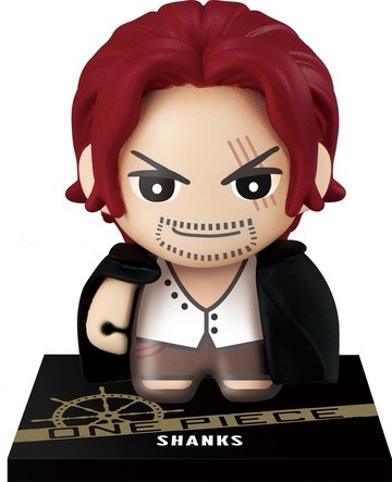 Akagami no Shanks, One Piece, Bandai, Trading