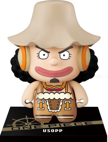 Usopp, One Piece, Bandai, Trading