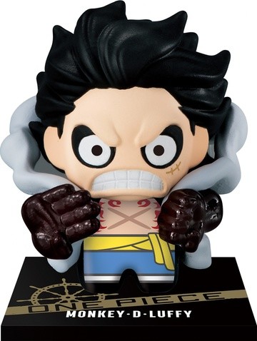 Monkey D. Luffy (Gear Fourth), One Piece, Bandai, Trading