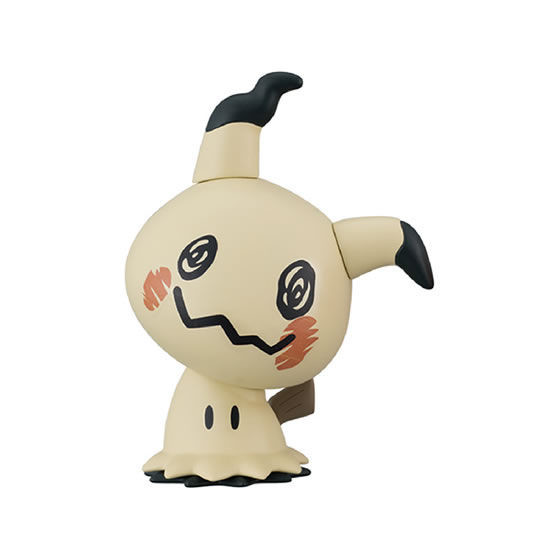 Mimikkyu, Pocket Monsters, Bandai, Trading