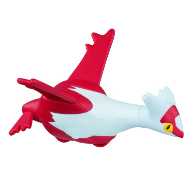 Latias, Pocket Monsters, McDonald's, Trading