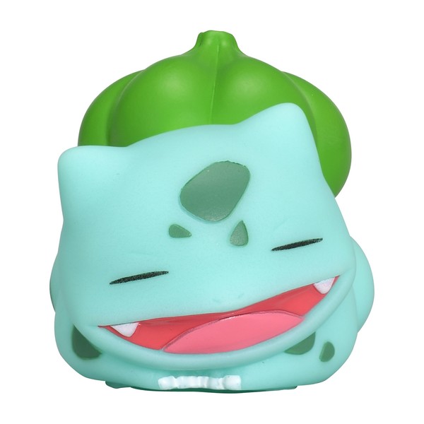 Fushigidane, Pocket Monsters, Pokémon Center, Trading