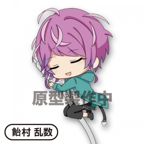 Amemura Ramuda, Hypnosis Mic -Division Rap Battle-, Gray Parka Service, Trading