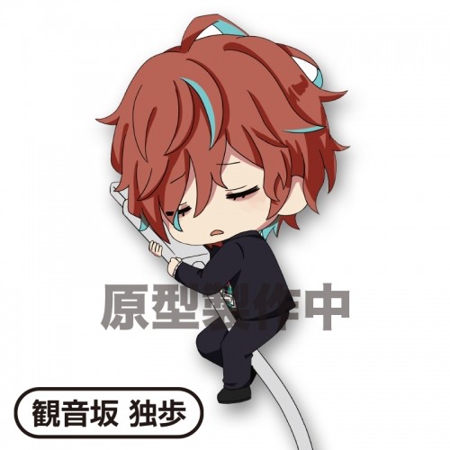 Kannonzaka Doppo, Hypnosis Mic -Division Rap Battle-, Gray Parka Service, Trading