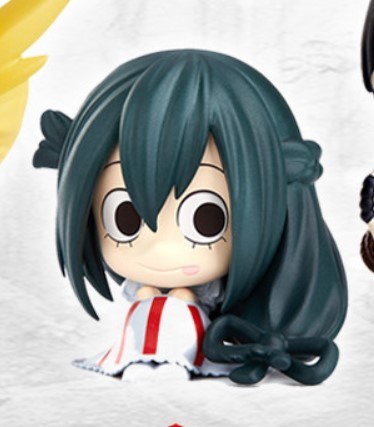 Asui Tsuyu, Boku No Hero Academia, AForce, Trading