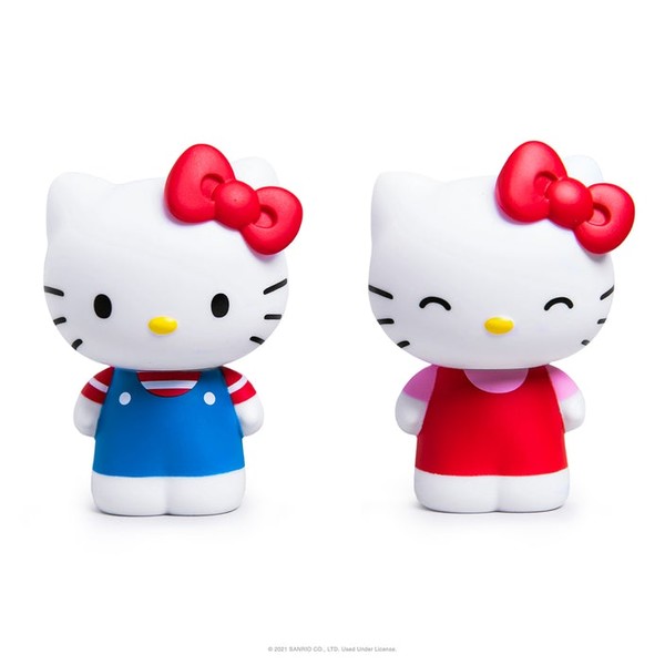 Hello Kitty (Classic), Hello Kitty, Kidrobot, Pre-Painted