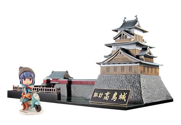 Shima Rin (Takashima Castle & Yuru Camp Set), Yurucamp, PLUM, Trading