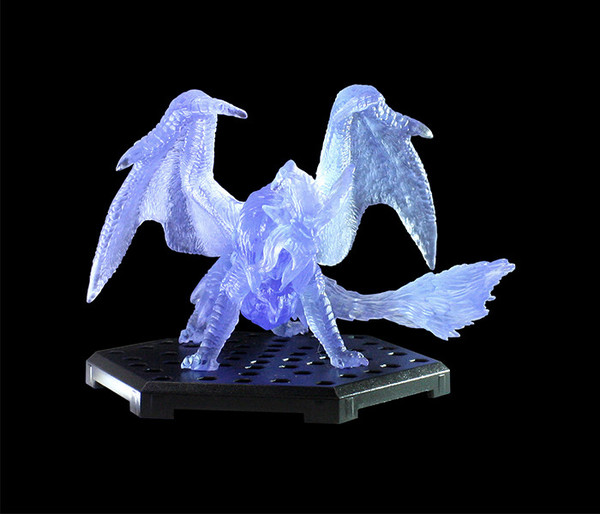Nana Tesukatori (Clear), Monster Hunter World, Capcom, Trading