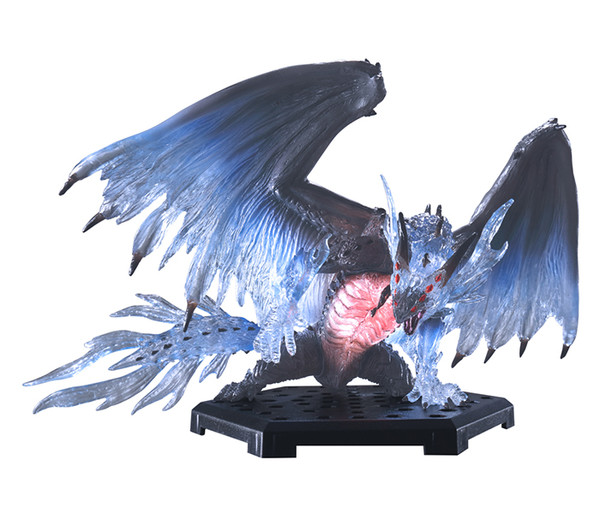Xeno'jiiva (Rage Mode), Monster Hunter World, Capcom, Trading