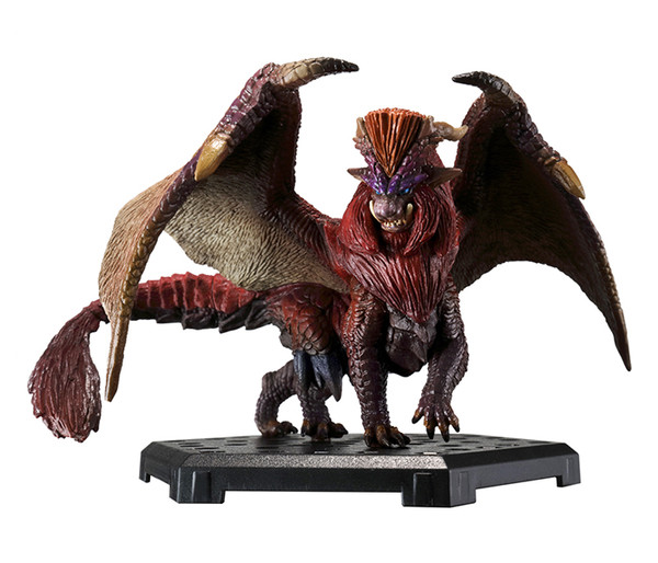 Teo Tesukatoru, Monster Hunter World, Capcom, Trading
