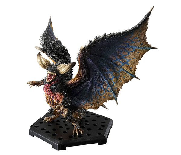 Nergigante, Monster Hunter World, Capcom, Trading