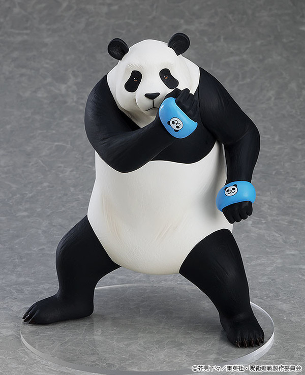 Panda, Jujutsu Kaisen, Good Smile Company, Pre-Painted, 4580416944854