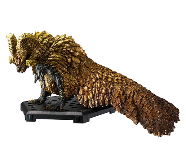 Mamo Taroth, Monster Hunter World, Capcom, Trading
