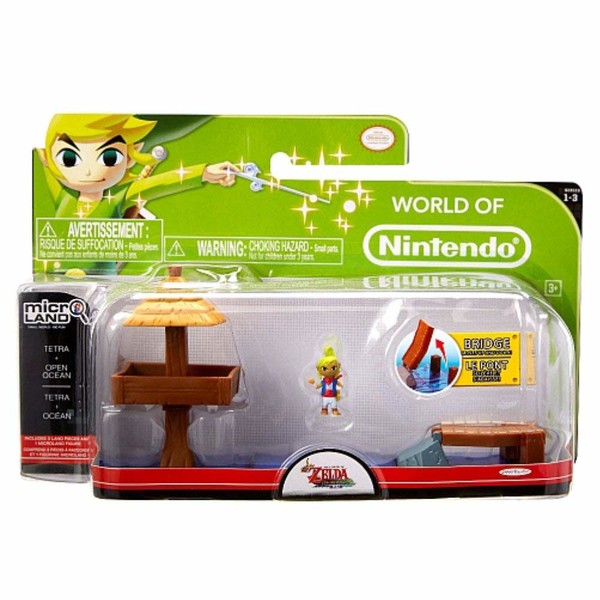 Tetra, Zelda No Densetsu: Kaze No Takt, Jakks Pacific, Trading