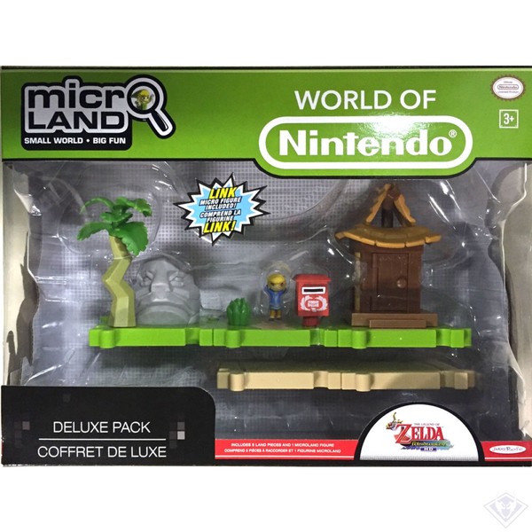 Link, Zelda No Densetsu: Kaze No Takt, Jakks Pacific, Trading