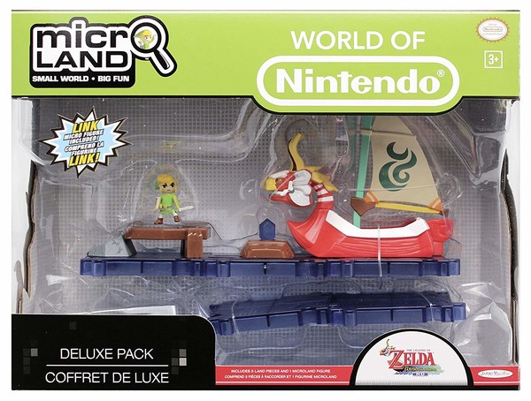 Aka Shishi no Ou, Link, Zelda No Densetsu: Kaze No Takt, Jakks Pacific, Trading