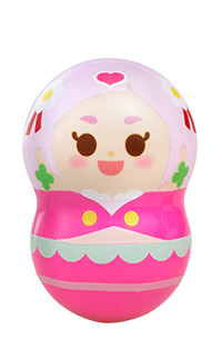 Cure Yell, Precure Allstars, Bandai, Trading