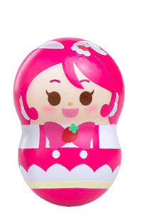 Cure Whip, Precure Allstars, Bandai, Trading