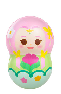 Cure Felice, Precure Allstars, Bandai, Trading