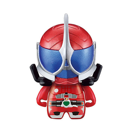 Kamen Rider Accel, Kamen Rider W, Bandai, Trading