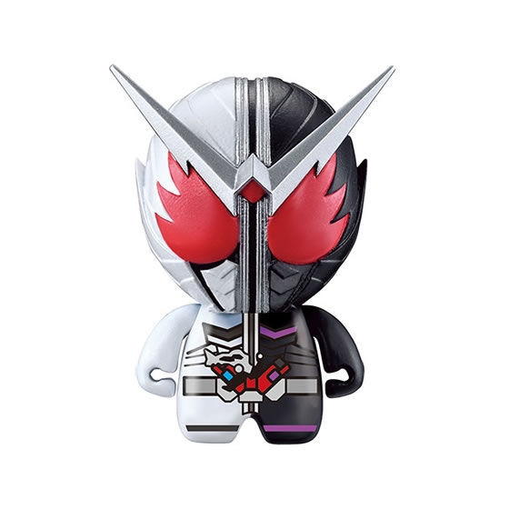 Kamen Rider Double Fang Joker, Kamen Rider W, Bandai, Trading