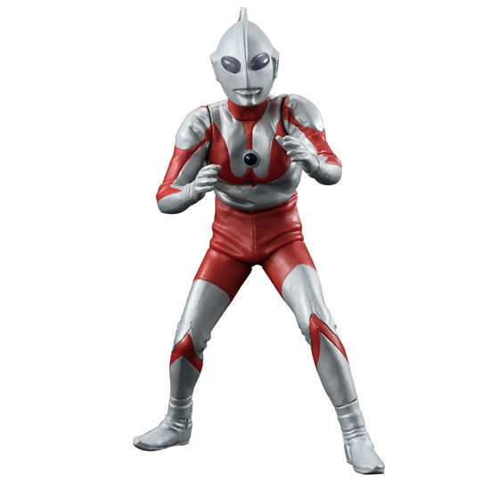 Ultraman (C Type), Ultraman, Bandai, Trading
