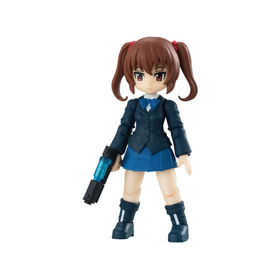 Character C, Original, Bandai, Trading, 4549660291978