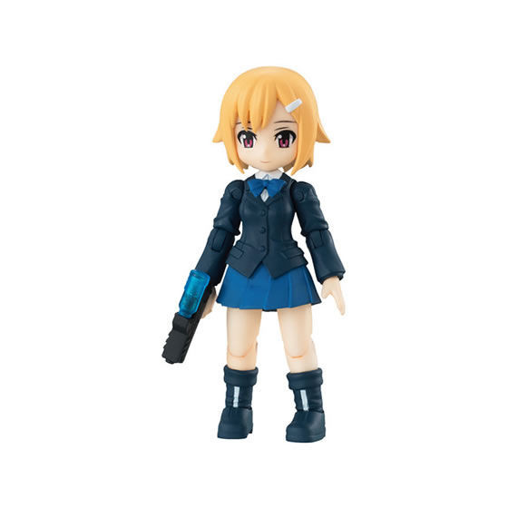 Character B, Bandai, Trading, 4549660291978