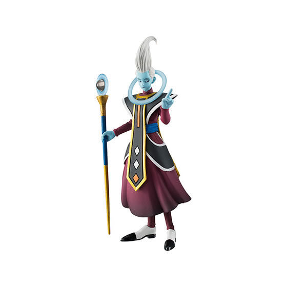 Whis, Dragon Ball Super Broly, Bandai, Trading