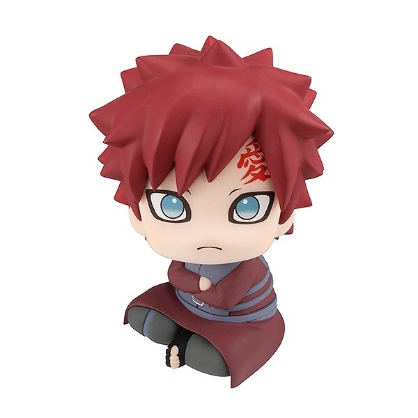 Gaara, Naruto Shippuuden, MegaHouse, Pre-Painted, 4535123835186