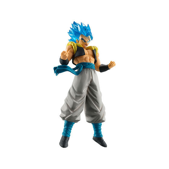 Gogeta SSGSS, Dragon Ball Super Broly, Bandai, Trading