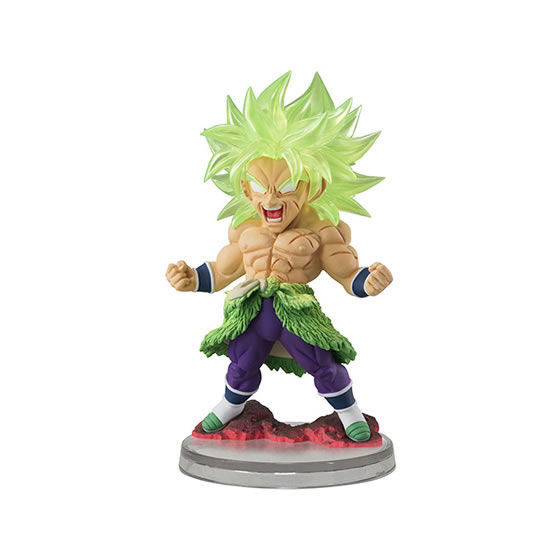 Broly Legendary SSJ (Full Power), Dragon Ball Super Broly, Bandai, Trading