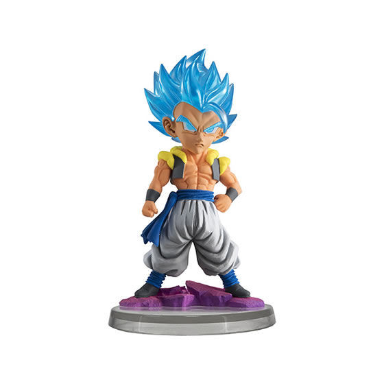 Gogeta SSGSS, Dragon Ball Super Broly, Bandai, Trading