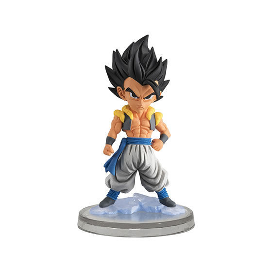 Gogeta, Dragon Ball Super Broly, Bandai, Trading