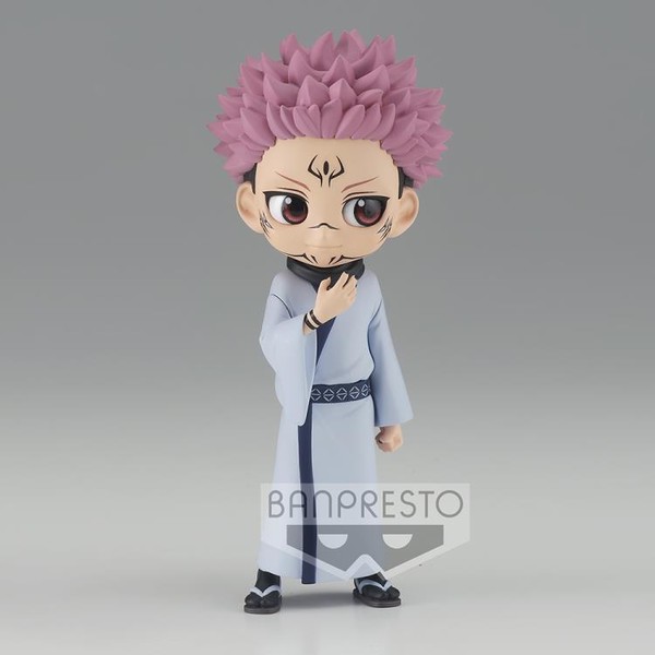 Sukuna (B), Jujutsu Kaisen, Bandai Spirits, Pre-Painted