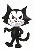 Felix the Cat (F), Felix The Cat, Organic, Trading