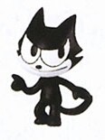 Felix the Cat (B), Felix The Cat, Organic, Trading