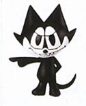 Felix the Cat (A), Felix The Cat, Organic, Trading