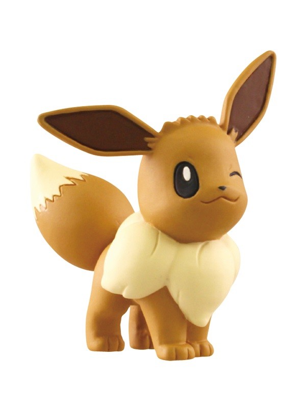 Eievui (Wink), Pocket Monsters Sun & Moon, Takara Tomy A.R.T.S, Trading