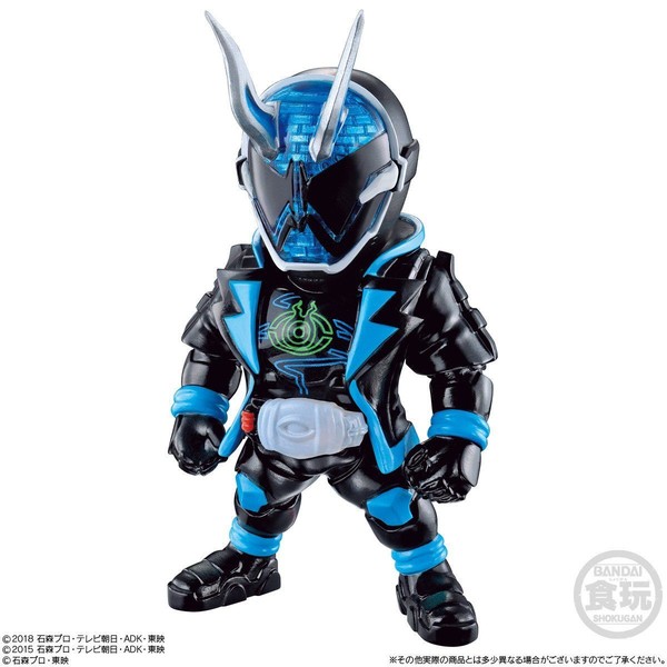 Kamen Rider Specter, Kamen Rider Ghost, Bandai, Trading