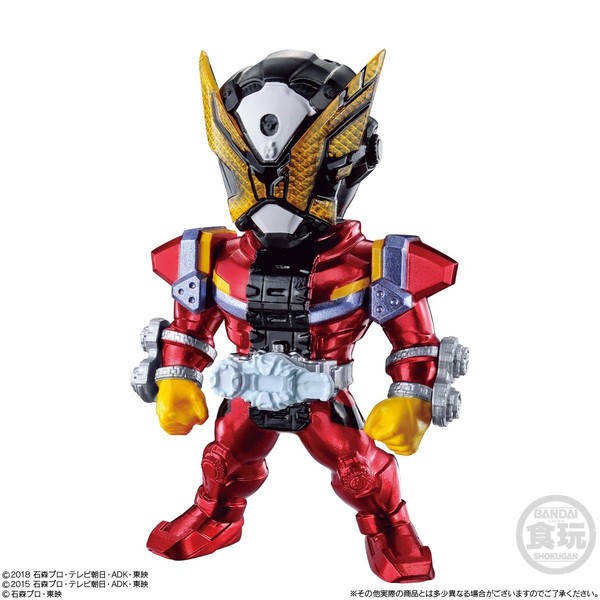Kamen Rider Geiz, Kamen Rider Zi-O, Bandai, Trading